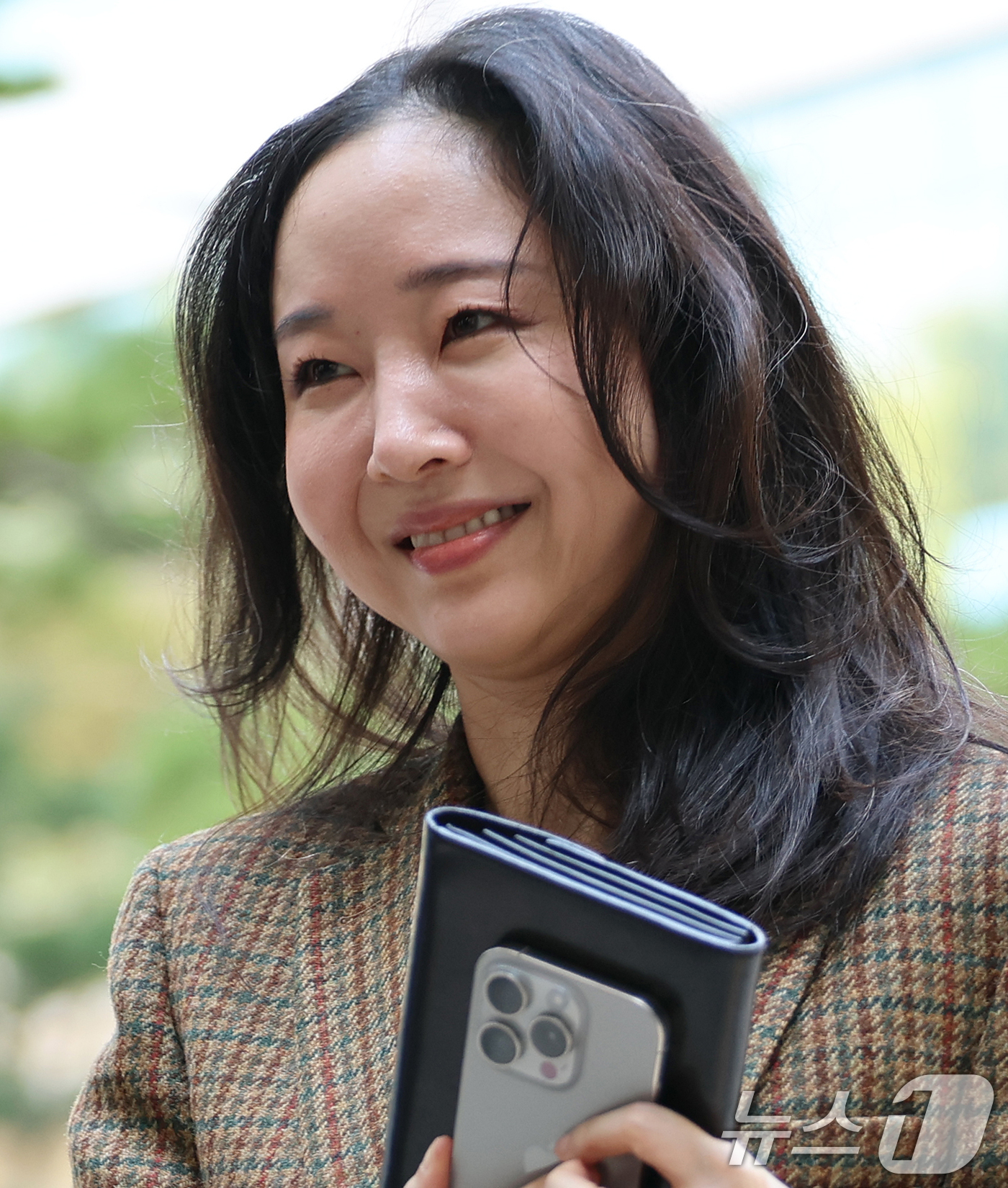 <b>민희진</b> "<b>뉴진스</b>는 다섯일때 존재…아이들 보호받아야"