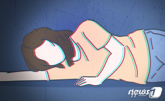 정신 아픈 아내 오물 욕창 괴사 방치한 부사관 남편 체포됐다