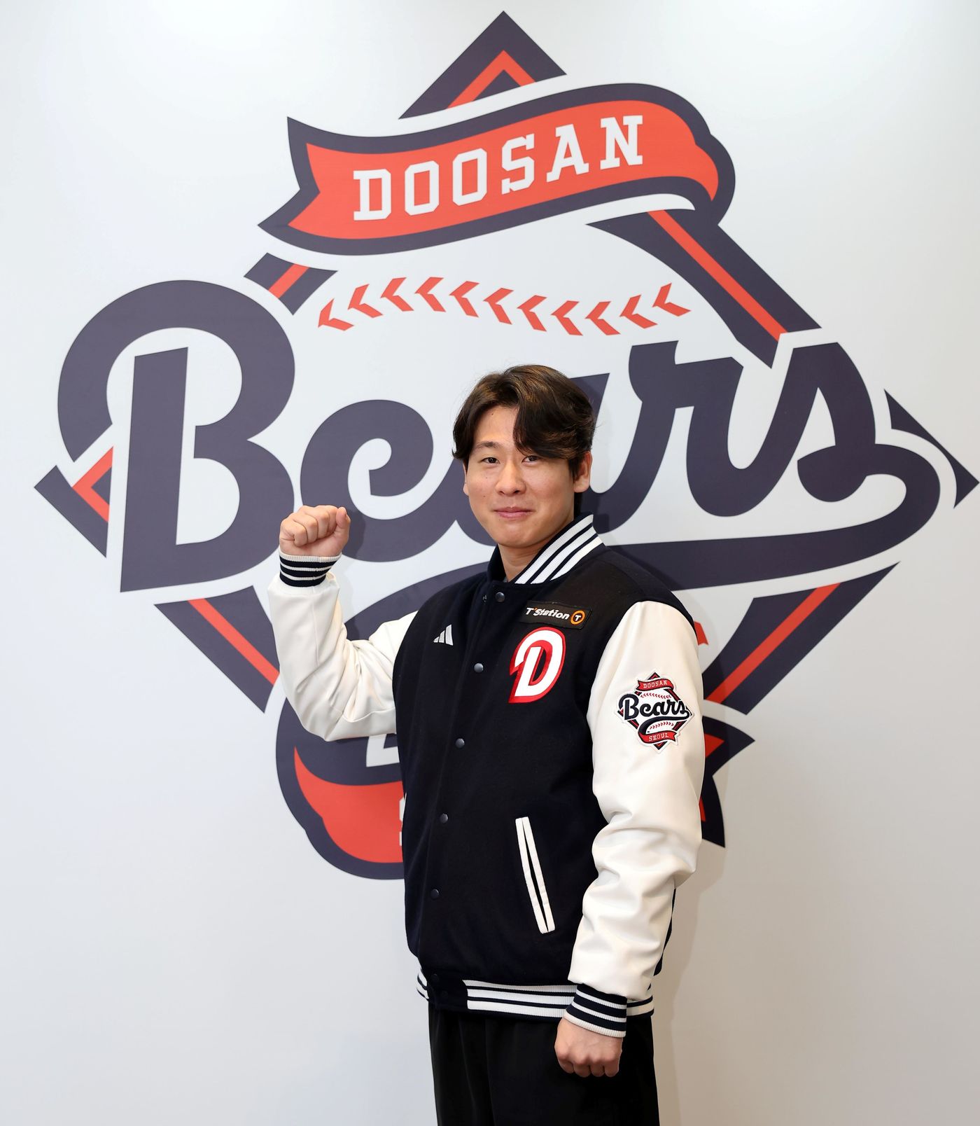 '허슬두' 로망이던 <b>박찬호</b>, '내야 중심축' 원한 <b>두산</b>에 안기다