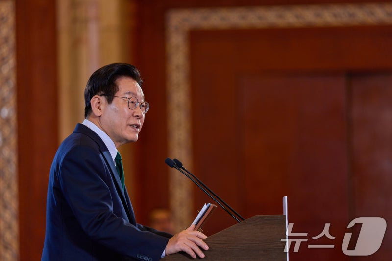 한-<b>이집트</b> 포괄적경제동반자협정 추진 합의…李<b>대통령</b> "경제협력 확대"
