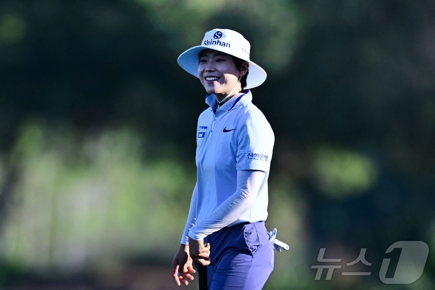 '8언더파' <b>이소미</b>, LPGA 최종전 투어 <b>챔피언십</b> 첫날 단독<b>선두</b>