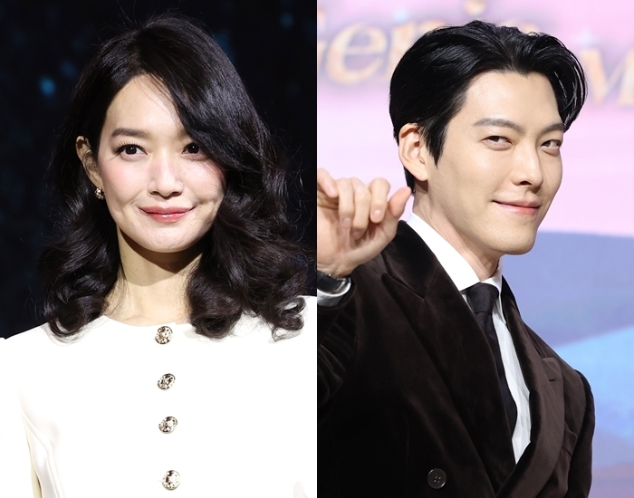 '결혼' <b>김우빈</b>·<b>신민아</b>, 뜬금없는 <b>혼전임신설</b> 나왔던 이유 [N이슈]
