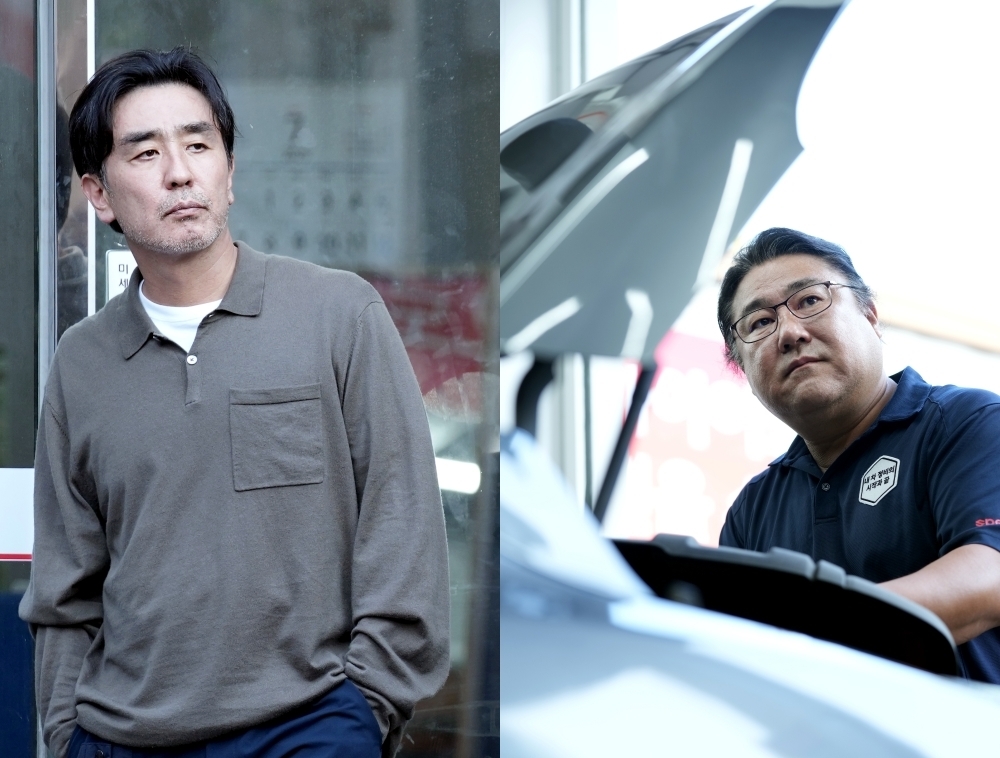 <b>고창석</b>, <b>류승룡</b> 친형으로 '<b>김부장</b> 이야기' 등장…어색한 형제
