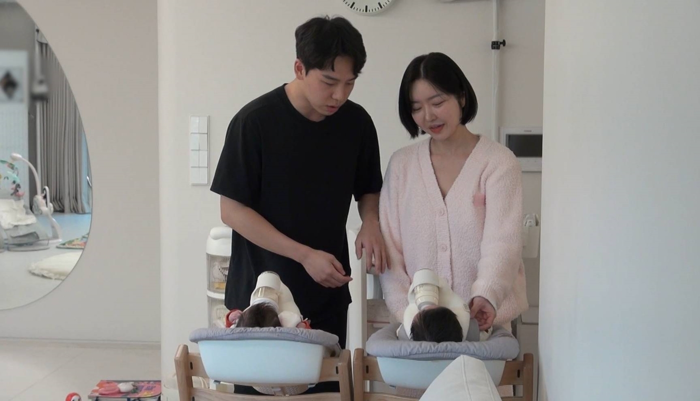 쌍둥이 이제 백일인데…<b>임현태</b> "강남 8학군 이사, 판검사 나와야돼"