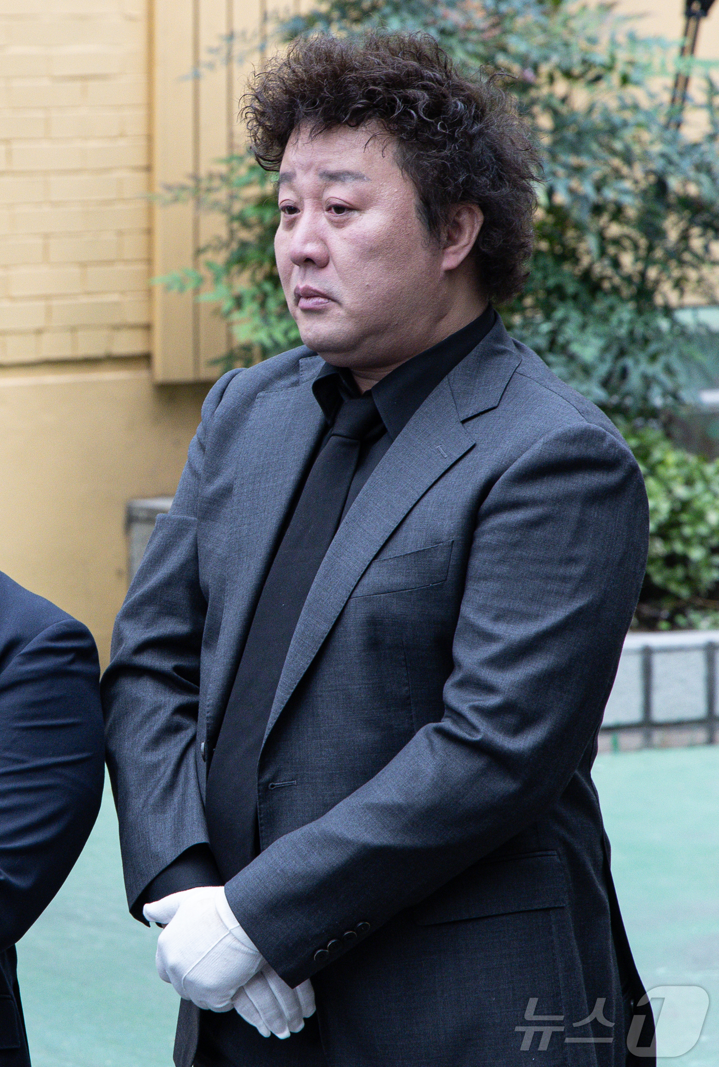 '하이킥 아들' <b>정준하</b>, 故<b>이순재 추모</b> "깊은 슬픔 느껴"