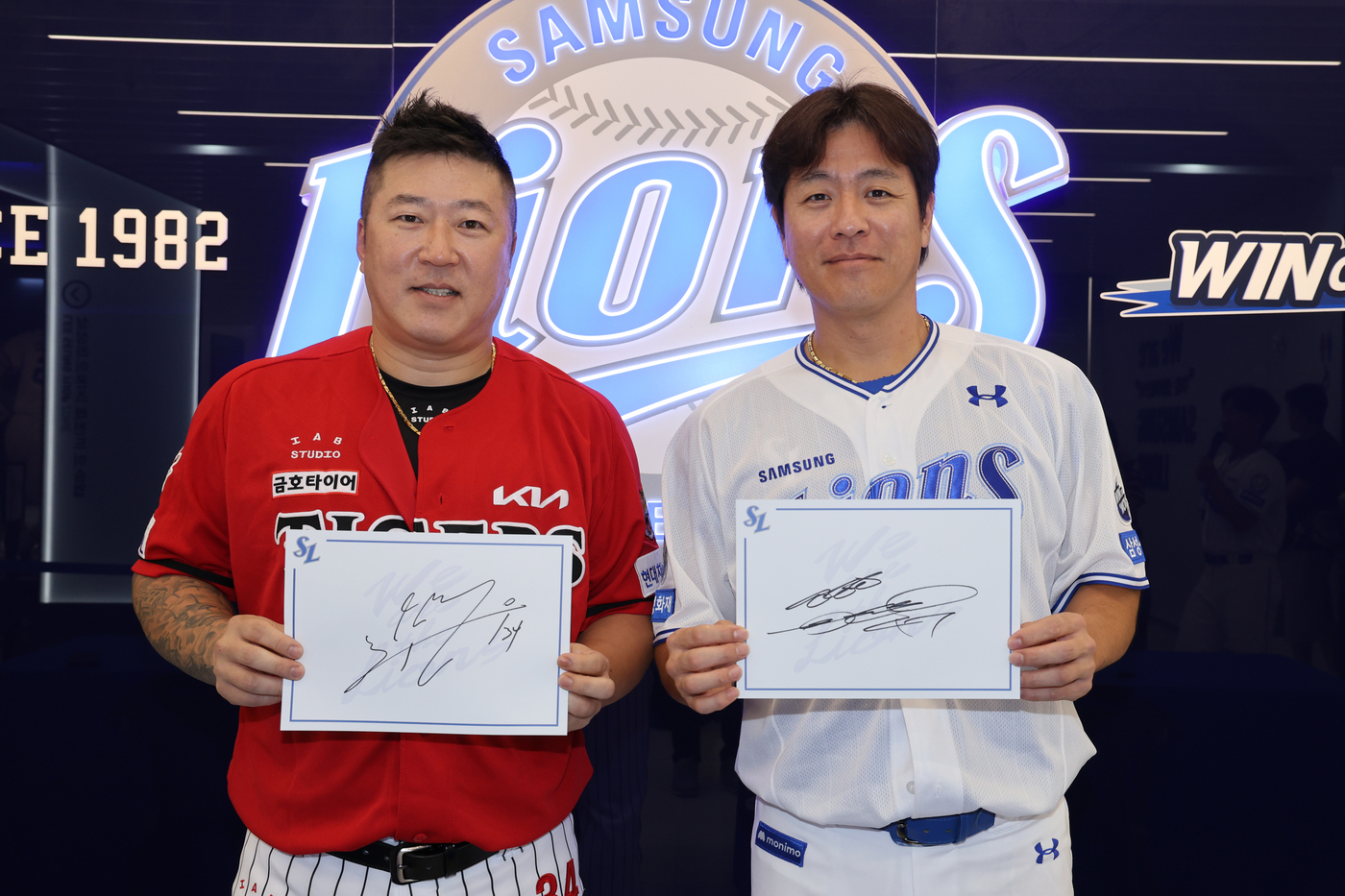 불혹에도 녹슬지 않은 기량…'40대 FA' <b>최형우</b>·<b>강민호</b> 다음 행선지
