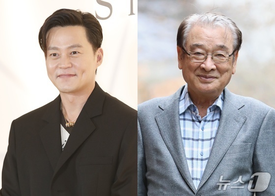 <b>이서진</b>, 故<b>이순재</b> 추모 <b>다큐멘터리</b> 내레이션 맡는다…28일 방송