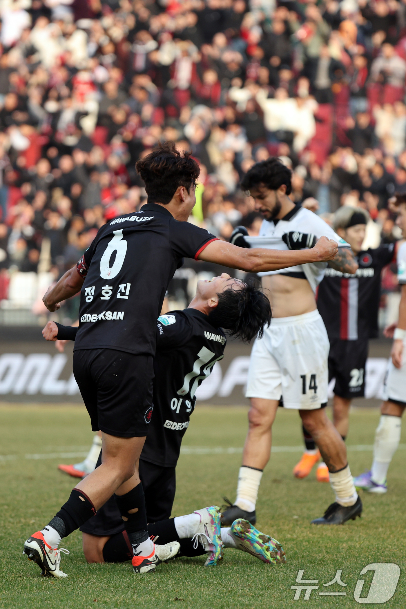 <b>부천</b>FC, <b>승강</b> PO 진출
