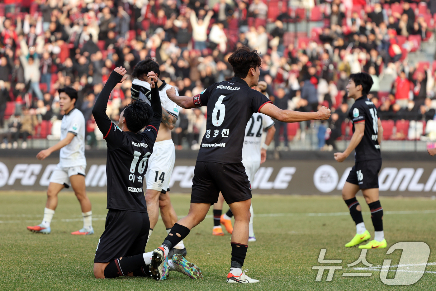 <b>부천</b>FC '<b>승강</b>PO 간다!'