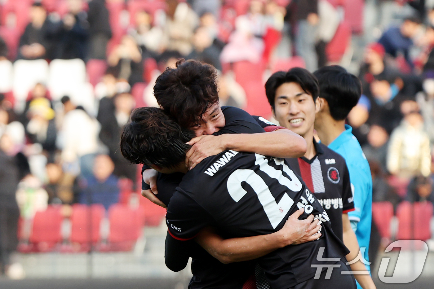 <b>부천</b>FC, <b>승강</b>PO 진출 확정