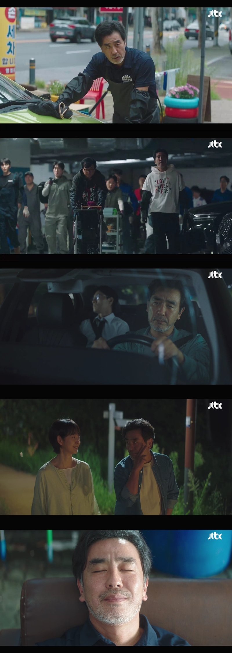 류승룡 되찾은 '나'…'<b>김부장 이야기</b>' 7.6% 자체 최고 종영 '유종의 미'