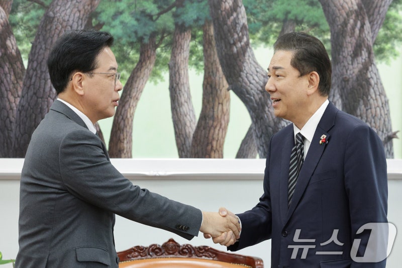 여야, 내년도 <b>예산안 법정 기한 준수</b> '청신호'…"진척 있다"