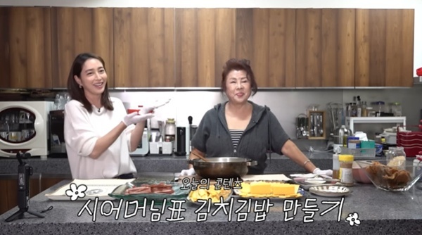이병헌 母, 며느리 <b>이민정</b> 유튜브 등판…거침없는 입담