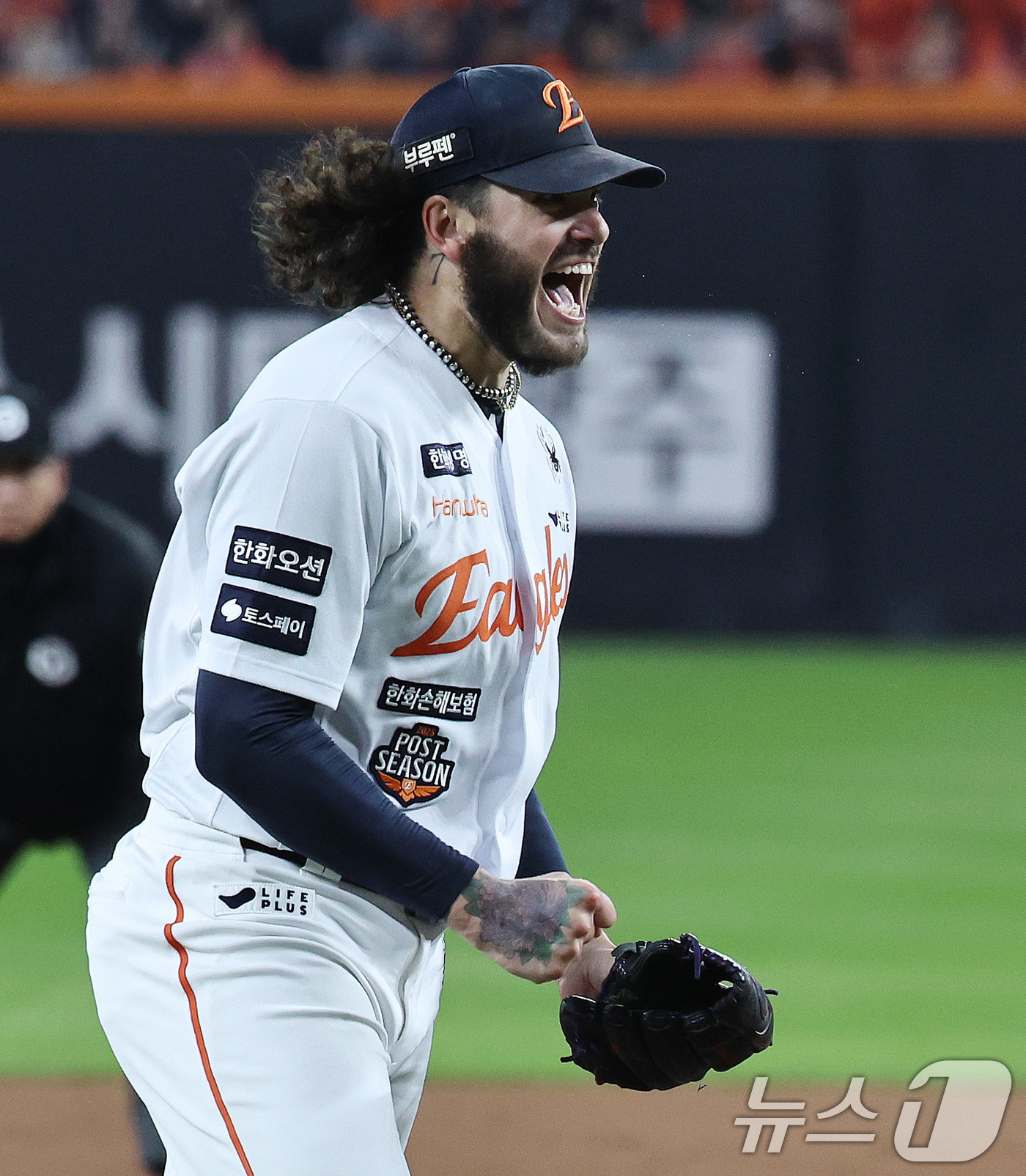 'KBO MVP' <b>폰세</b>, MLB <b>토론토</b>와 계약 임박…3년 440억원 규모