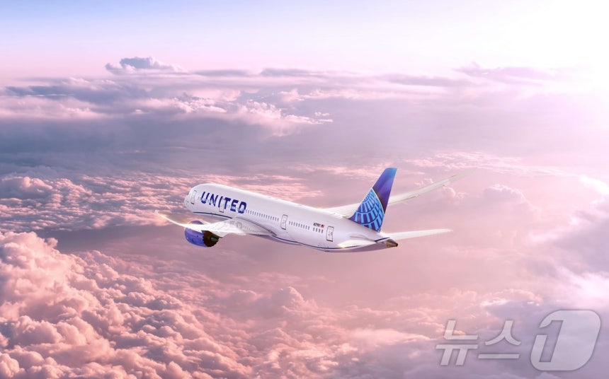 유나이티드항공사가 2026년 9월 5일부터 '인천~뉴욕' 직항 노선을 운항한다.(유나이티드항공사 제공)