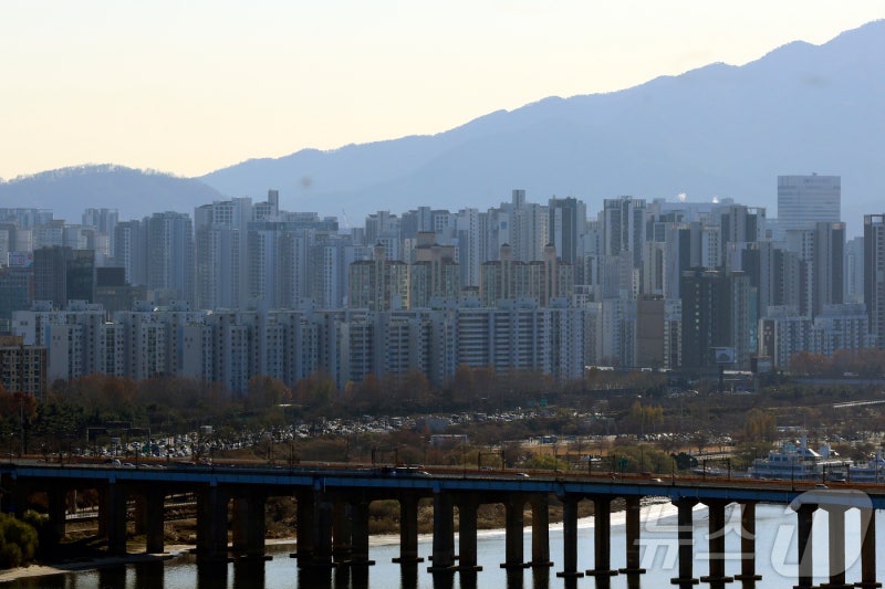 강남 <b>아파트</b> '<b>꼼수 증여</b>' 전수 검증한다
