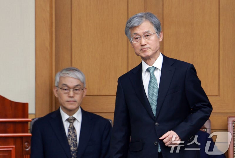 <b>조희대</b> "<b>사법제도</b> 개편, 충분한 논의 거쳐 신중히"…법원장회의 시작