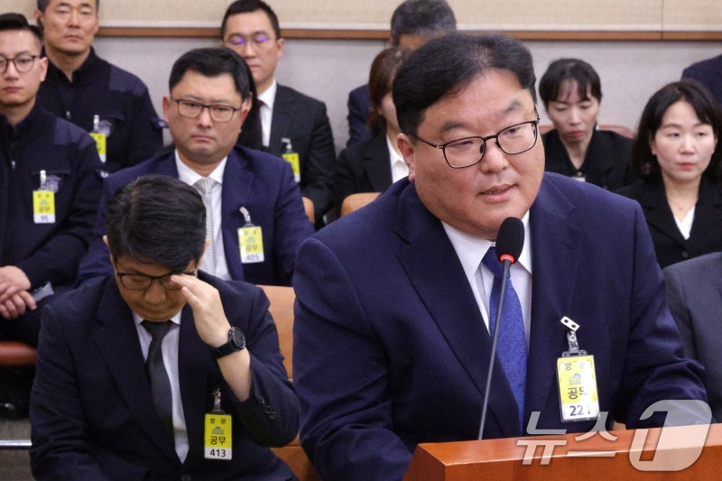 '<b>쿠팡</b> 무혐의 외압 의혹' 엄희준 "문지석 <b>무고</b>죄로 엄중 처벌 요청"