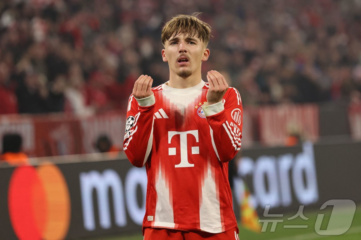 '<b>김민재</b> 결장' <b>뮌헨</b>, UCL <b>스포르팅</b>에 3-1 역전승…2위 도약