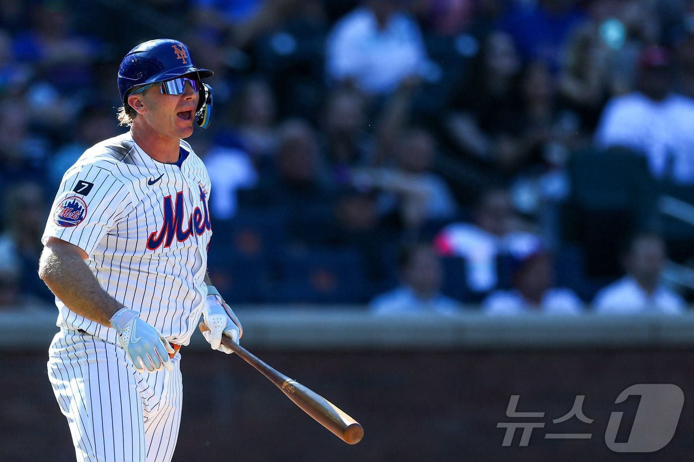 MLB 거포 <b>알론소</b>, 메츠 떠나 <b>볼티모어</b> 이적…5년 2273억원