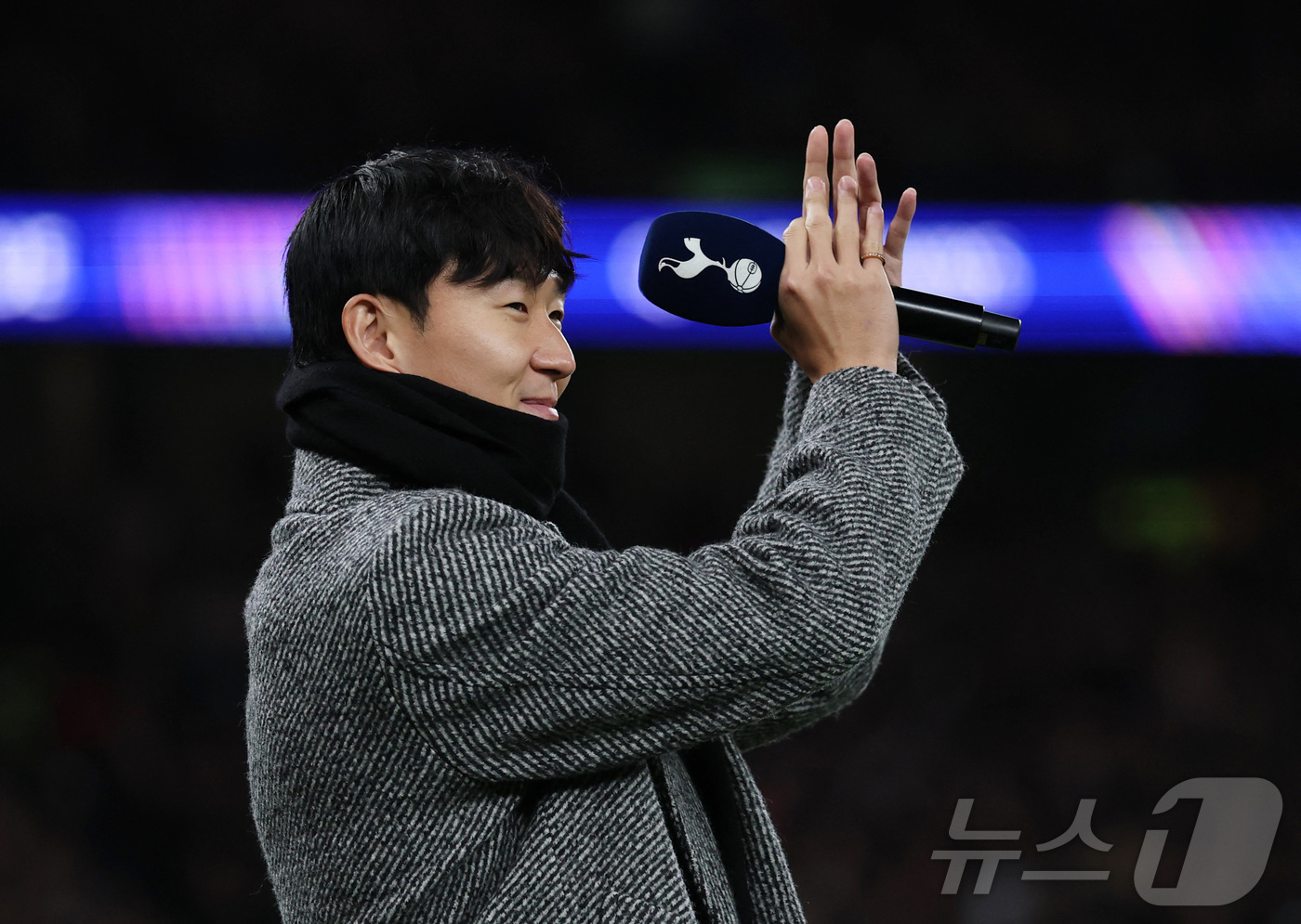 <b>토트넘</b> 방문 <b>손흥민</b> "이곳이 내게 얼마나 특별한 지 모두가 알 것"