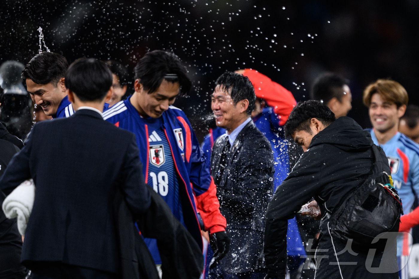 <b>일본</b> 축구대표팀, 내년 <b>웸블리</b>서 <b>잉글랜드</b>와 원정 평가전