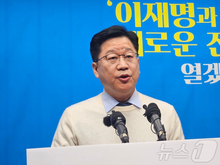 안호영 더불어민주당 의원.2025.12.11/뉴스1 ⓒ News1 김동규 기자