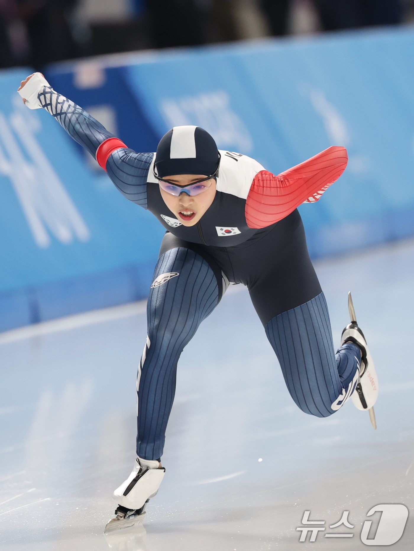 <b>빙속 이나현</b>, 4차 월드컵 1000m 5위…<b>밀라노 올림픽</b> 보인다