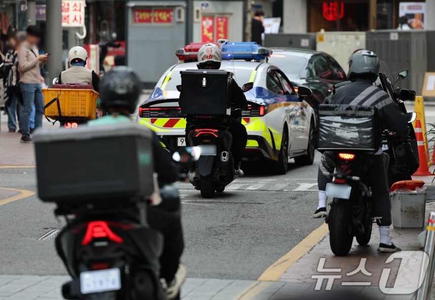 14일 금융감독원은 자동차손해배상진흥원(이하 '자배원')과 공조를 통해 손해보험사 및 공제조합 보험금을 편취한 이륜차배달원을 적발했고,<a href=