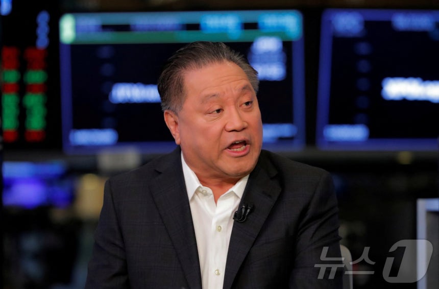 호크 탄 브로드컴 CEO.ⓒ 로이터=뉴스1 ⓒ News1 박형기 기자