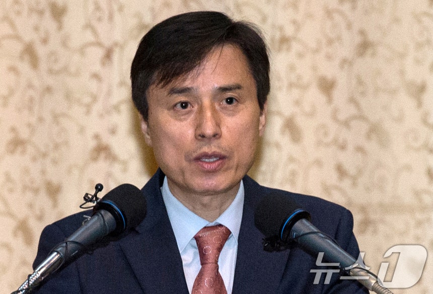 이재명 대통령은 12일 내란특검법에 따른 특별검사로 민주당이 추천한 조은석 전 감사원장 권한대행을 지명했다.(뉴스1 DB) 2025.6.13/뉴스1