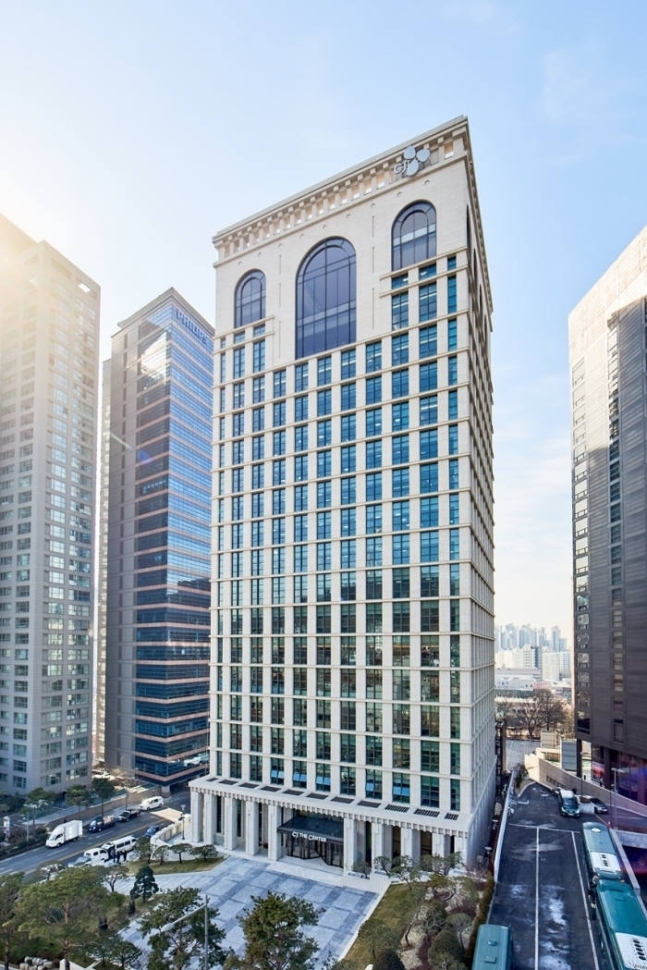 CJ 본사 전경(CJ그룹 제공)