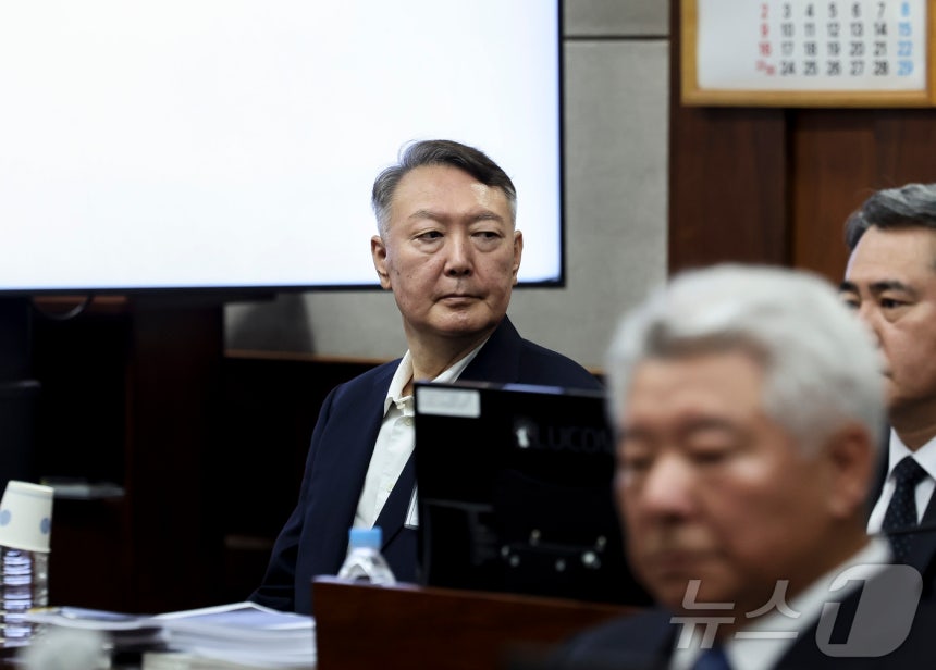 윤석열 전 대통령.2025.9.26/뉴스1 ⓒ News1 사진공동취재단