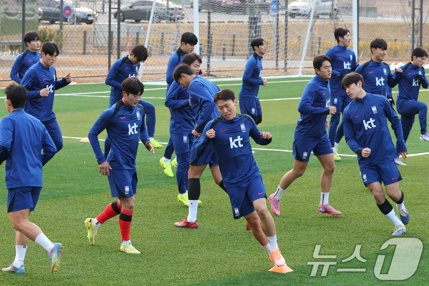 이민성호, <b>U-23 아시안컵</b> 위해