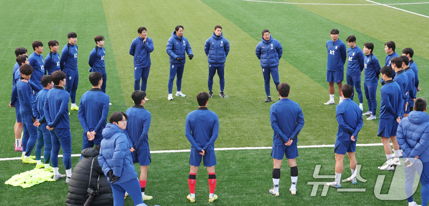 <b>U-23 아시안컵</b> 앞둔 이민성호