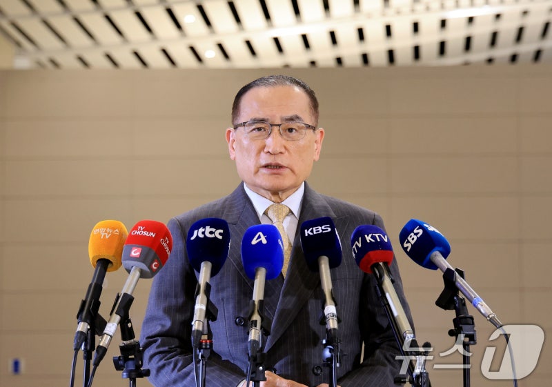 위성락 "<b>한미</b> <b>안보</b> 후속 <b>협의</b> 추동력 줄 때…핵잠 새 합의 만들어야"