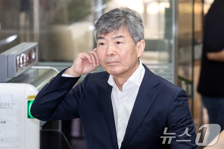 이종호 전 블랙펄인베스트 대표.2025.8.5/뉴스1 ⓒ News1 민경석 기자