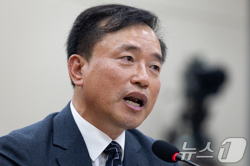 <b>김종철 방미통위</b> 위원장 <b>후보</b>자 인사청문회