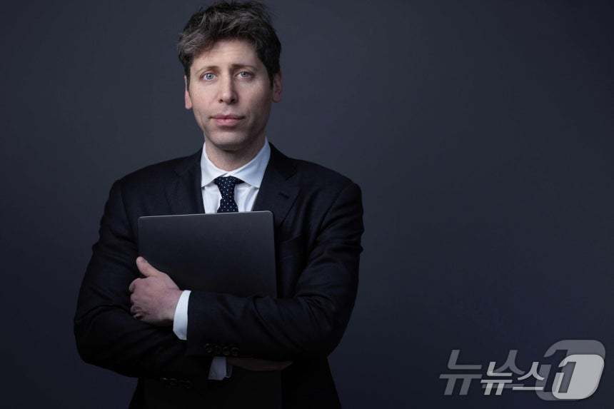 샘 올트먼 오픈AI CEO.FILES-US-TECHNOLOGY-INTERNET-AI-OPENAI ⓒ AFP=뉴스1
