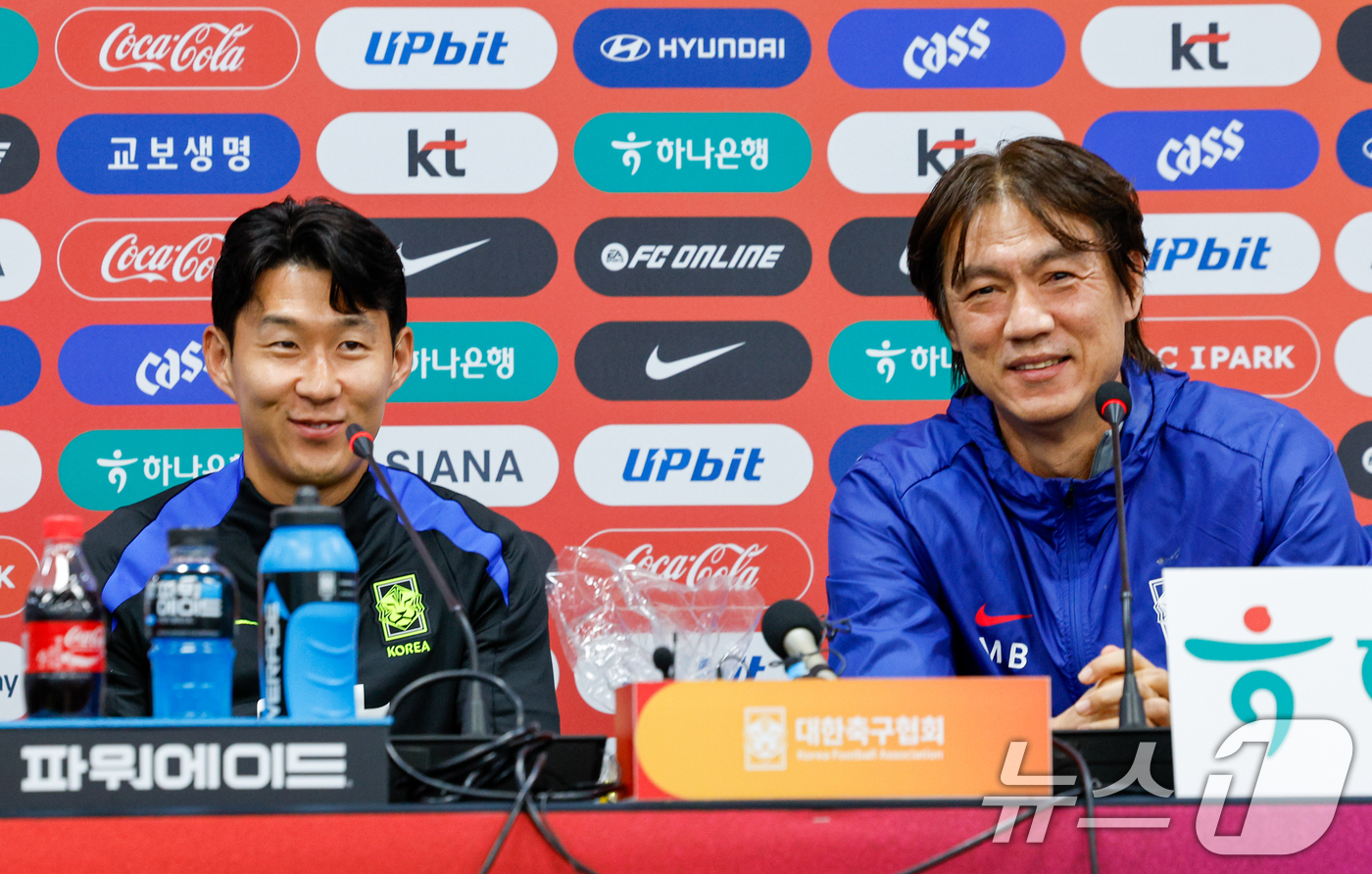 홍명보도 <b>손흥민</b>도 FIFA 올해의 선수에 뎀벨레 찍었다