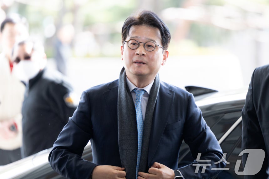 이창수 전 서울중앙지검장.2025.3.13/뉴스1 ⓒ News1 이승배 기자