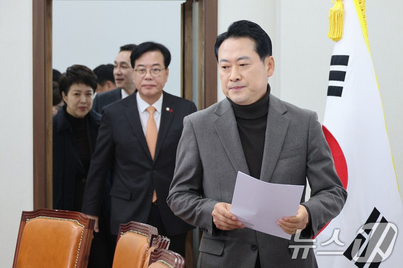개혁신당 손잡고 친한계 때리고…'<b>장동혁</b>표 <b>외연확장</b>' 살펴보니