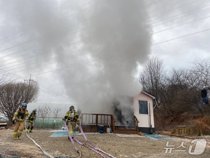 화재 현장.(경기도소방재난본부 제공.재판매 및 DB 금지) 2025.12.19/뉴스1