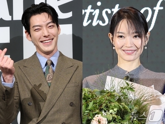 "서로 동반자 되기로" <b>신민아</b><b>김우빈</b>, 10년 열애 끝 <b>결혼</b>