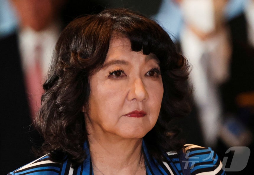 가타야마 사츠키 일본 재무상 ⓒ 로이터=뉴스1