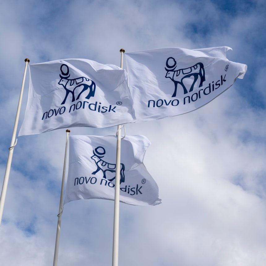 노보 노디스크.