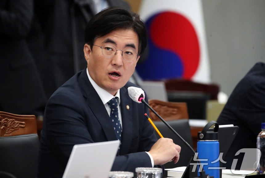 김성회 더불어민주당 의원.2024.10.17/뉴스1 ⓒ News1 공정식 기자