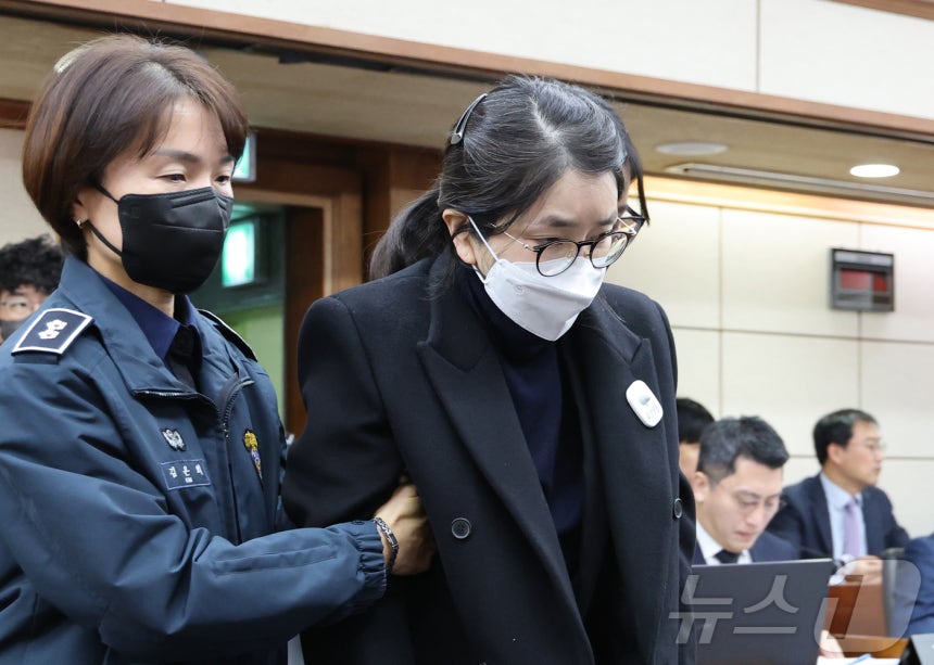 김건희 여사.2025.12.3/뉴스1 ⓒ News1 사진공동취재단