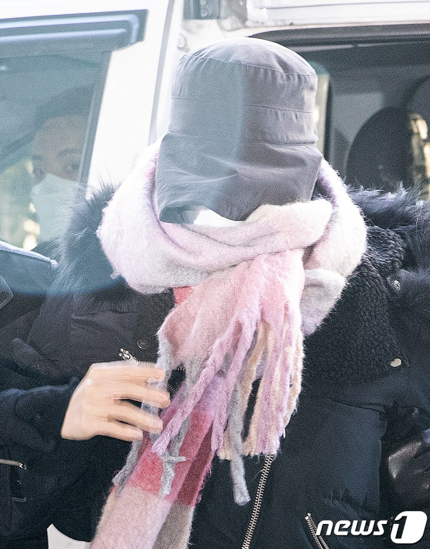 남양유업 창업주의 외손녀 황하나 씨.2021.1.7/뉴스1 ⓒ News1 이승배 기자