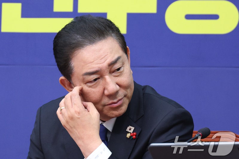 김병기 거취 발표 임박